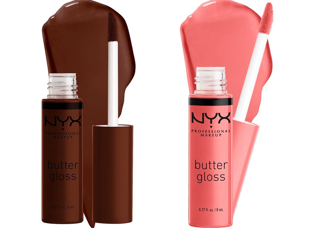 NYX Butter Lip Gloss from $2 Shipped on Amazon (Nearly 70,000 5-Star ...