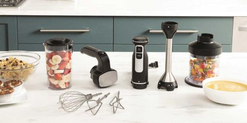 Ninja Foodi Power Mixer System Only $58.98 Shipped for Costco Members (Reg. $80)