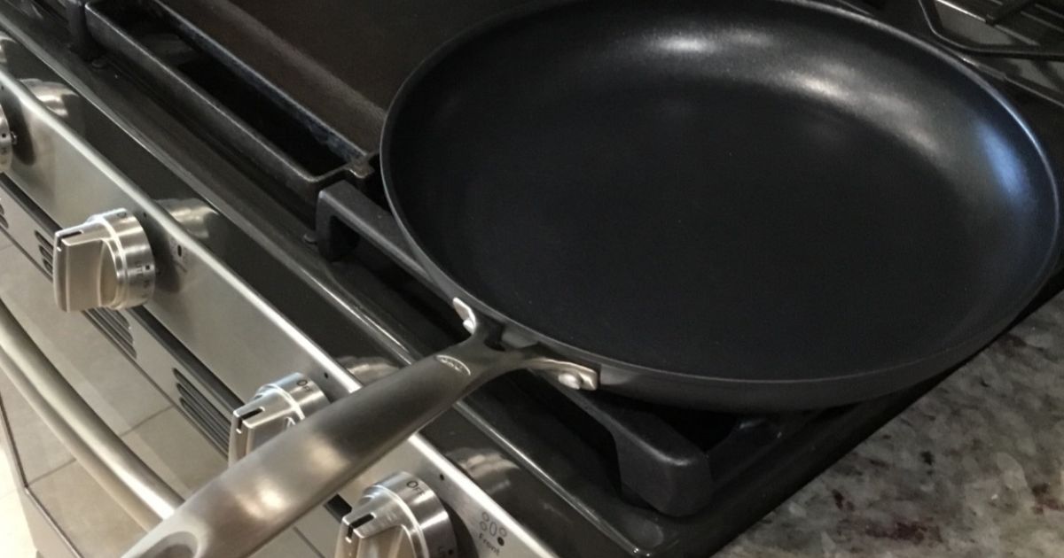 Up to 50 Off OXO Cookware on Amazon Good Grips Pro Frying Pans from 21.99 (Regularly 40