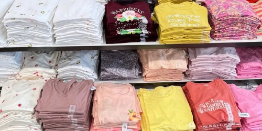 Hurry! Take 50% Off Almost Everything at Old Navy – Ends Tonight