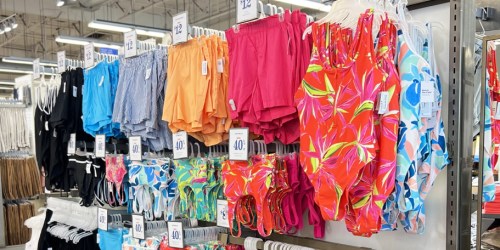 50% Off Old Navy Swimsuits for the Family | Prices from $7.49