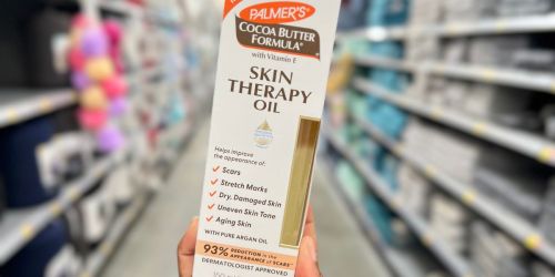 Palmer’s Skin Therapy Oil Only $6.45 Shipped on Amazon | Over 25,000 5-Star Reviews