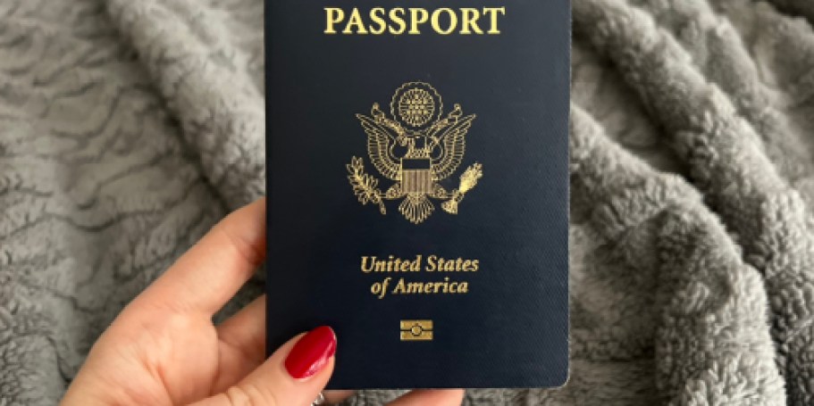 Traveling Soon? You May Be Able to Renew Your Passport Online in Minutes!