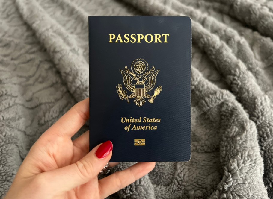 Traveling Soon? You May Be Able to Renew Your Passport Online in Minutes!