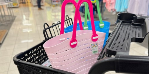 Kohl’s Beach Tote Bags ONLY $8