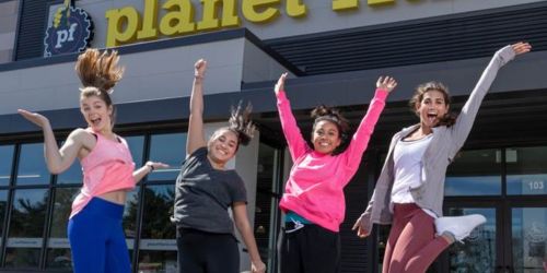 FREE Planet Fitness Membership for Teens Through August 31st