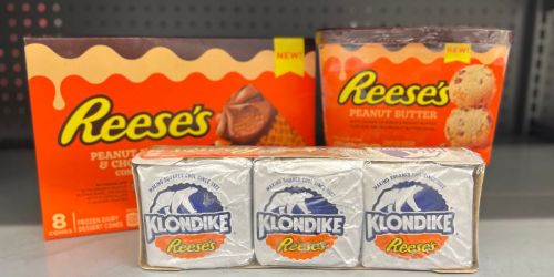We’ve Already Spotted New Reese’s Frozen Desserts at Walmart
