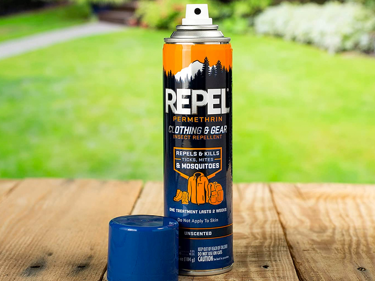Repel Mosquito Repellent Clothing & Gear Spray Only $5.99 Shipped on Amazon (Regularly $16)