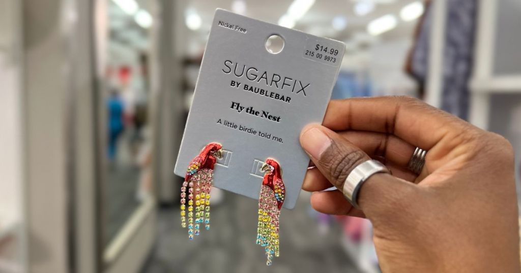 SUGARFIX by BaubleBar Fly the Nest