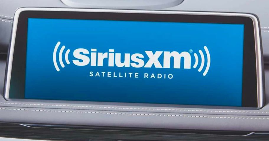 Try SiriusXM FREE for 3-Months (No Credit Card Required)