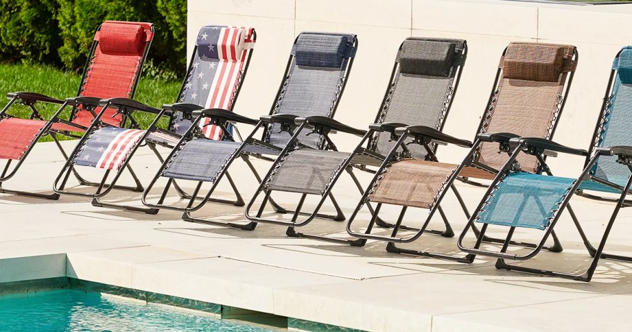 TWO Sonoma Anti-Gravity Chairs Just $51.98 Shipped + Get $10 Kohl’s Cash