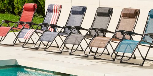Sonoma Anti-Gravity Chairs Only $54 Shipped + Get $10 Kohl’s Cash (Regularly $80)