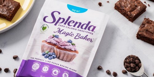 Splenda Magic Bakers Sweetener Only $1.50 Each at Publix (Reg. $9)