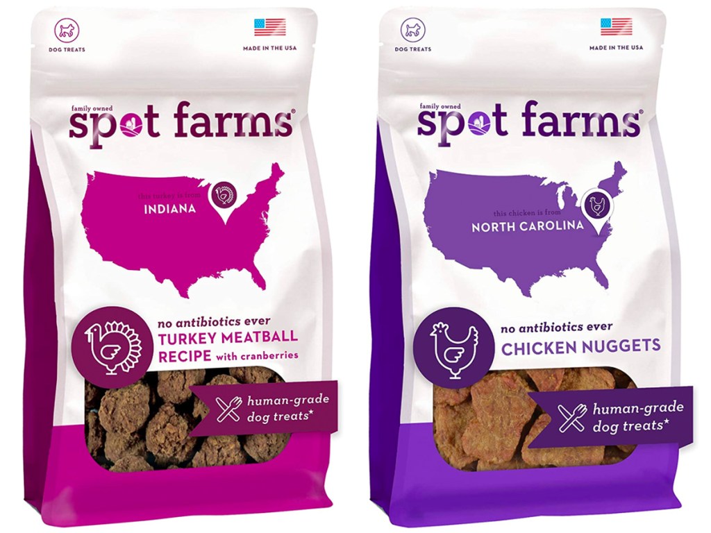 Spot Farms Dog Treats