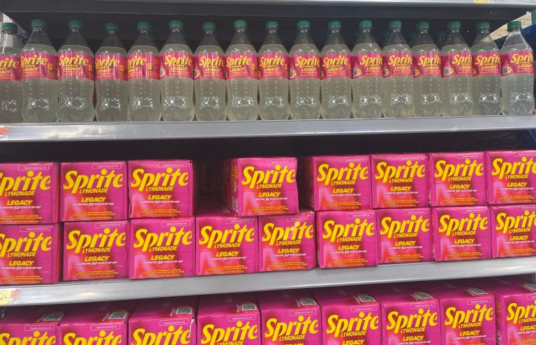NEW Sprite Lymonade Legacy Available at Walmart | Hip2Save
