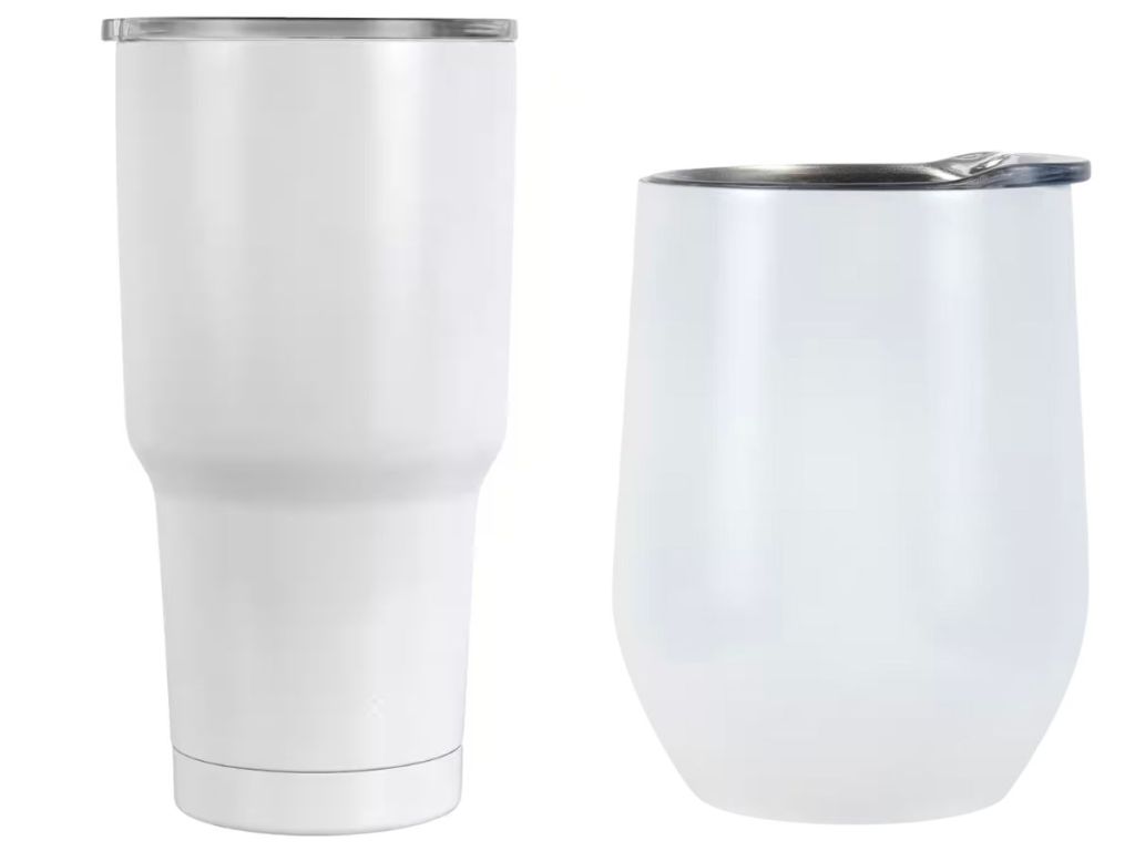 Stainless-Drinkware-at-Michaels-2 خطط لحفلة تزيين مع أدوات الشرب المقاومة للصدأ من مايكلز (تبدأ من 1.67 دولار فقط!)