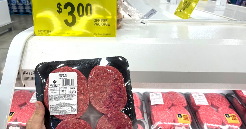 Score $8 Off Member's Mark Beef Ribeye Steak Packages at Sam's Club (In ...