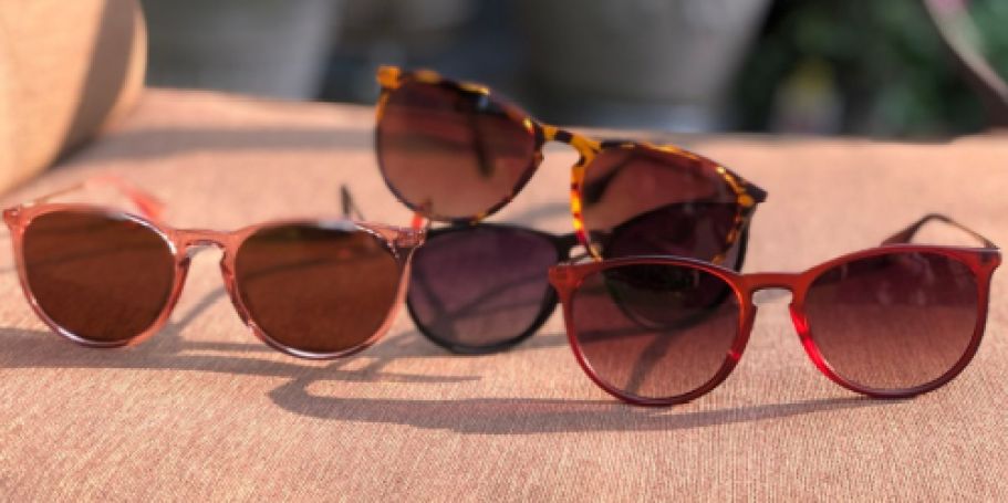 Team-Fave Women’s Sunglasses Just $7.64 Shipped for Amazon Prime Members