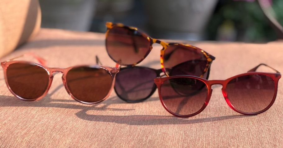 Team-Fave Women’s Sunglasses Just $7.64 Shipped for Amazon Prime Members