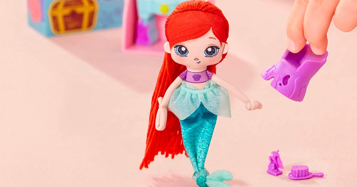 Prime Day Disney Deals: SWEET SEAMS 6 Soft Rag Doll