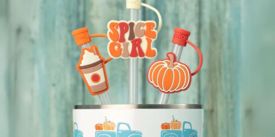 GO! 60% Off Halloween Swig Life Cups & Tumbler Accessories