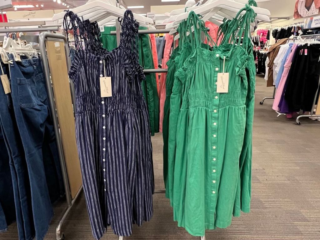 Target Women's Clothes Deals Tees & Tanks from 5, Dresses from 10 & Much More Hip2Save