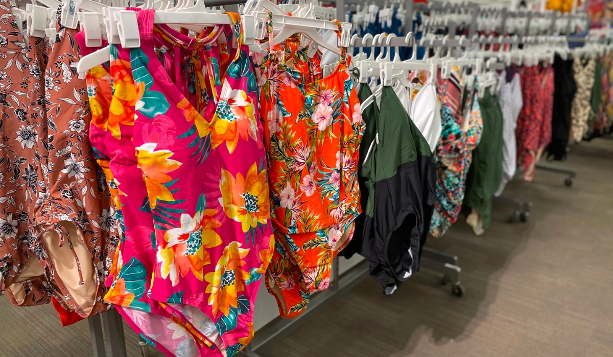 30% Off Target Women’s Swimwear | Tops & Bottoms from UNDER $10 Each