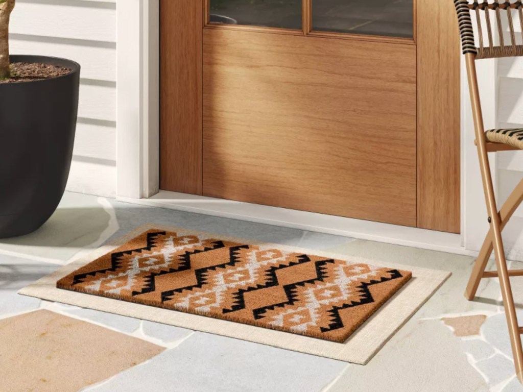 Target Summer Doormats Only 9 (Regularly 13) Hip2Save