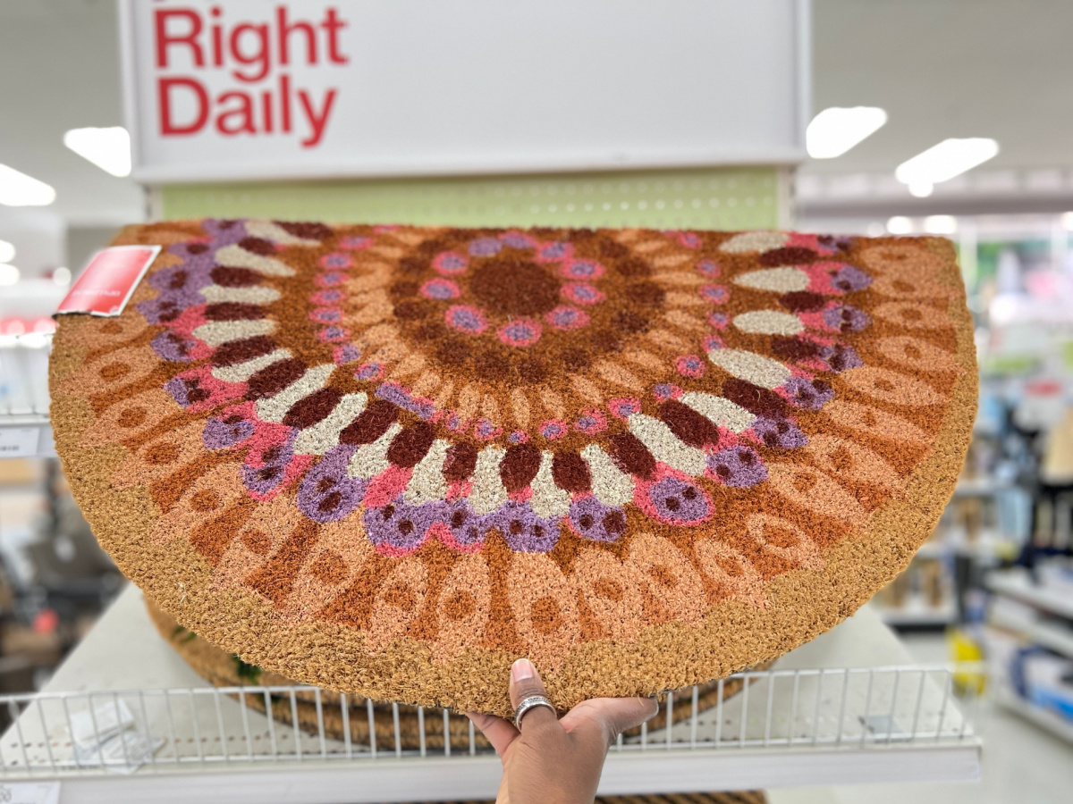 Target Summer Doormats Only $9 (Regularly $13)
