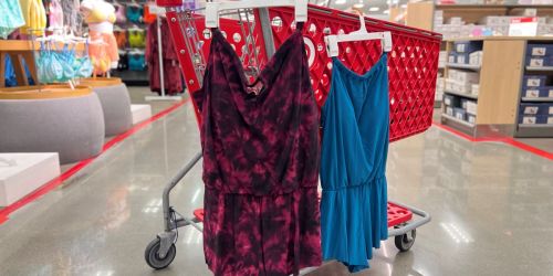 30% Off Swim Rompers w/ Pockets on Target.com (Includes Plus Sizes!)