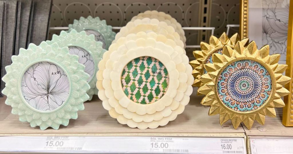 Buy One, Get One 50% Off Target Picture Frames (In-Store & Online ...
