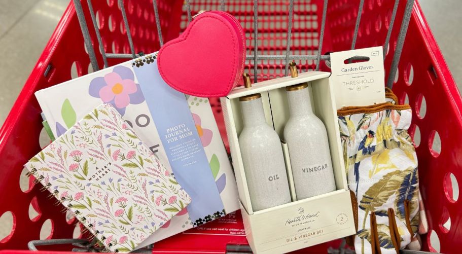 15 Best Target Mother’s Day Gifts Just $10 or LESS