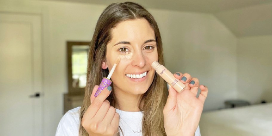 This 40% OFF Tarte Shape Tape Deal Is Going Fast (+ Free Charm!)