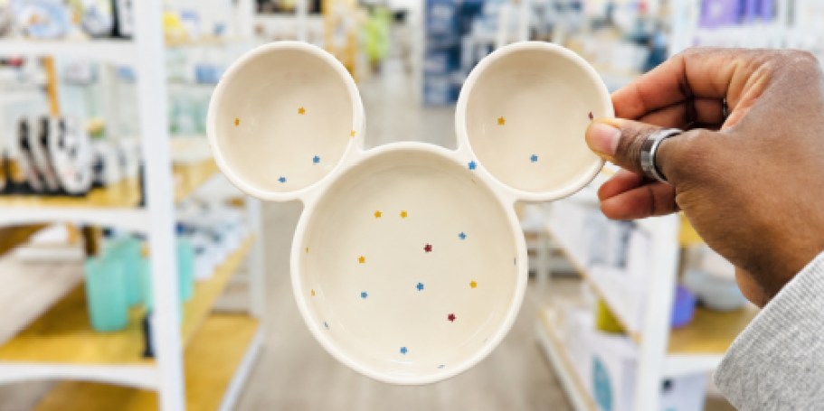 Up to 60% Off Disney Home Items w/ Stacking Kohl’s Coupons | Prices from $4