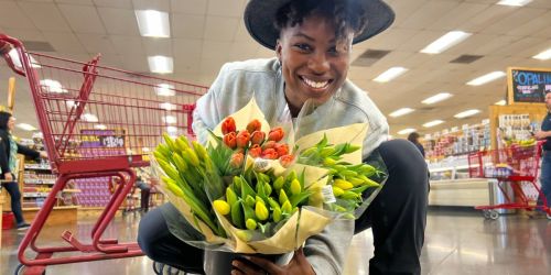 Trader Joe’s 20-Stem Tulips Bouquet Only $10.99 | Perfect Last-Minute Mother’s Day Gift