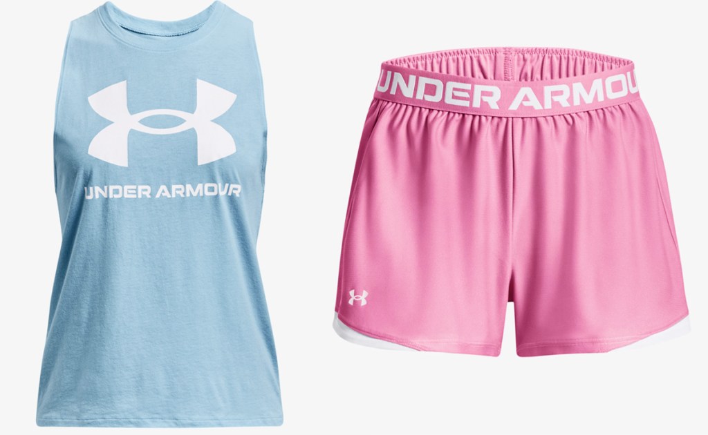 GO! Under Armour Outlet Clothing Items Only 8.50 Each Shipped (When