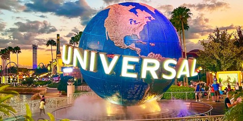 Universal Studios Orlando Tickets – Buy 2 Days, Get 3 FREE Sale