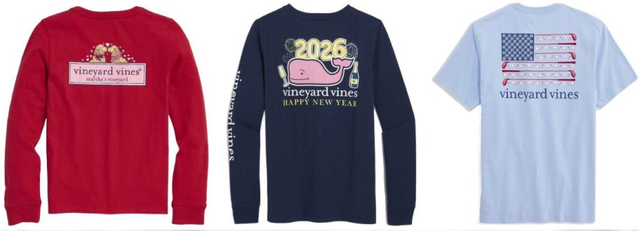 Vineyard Vines T-Shirts