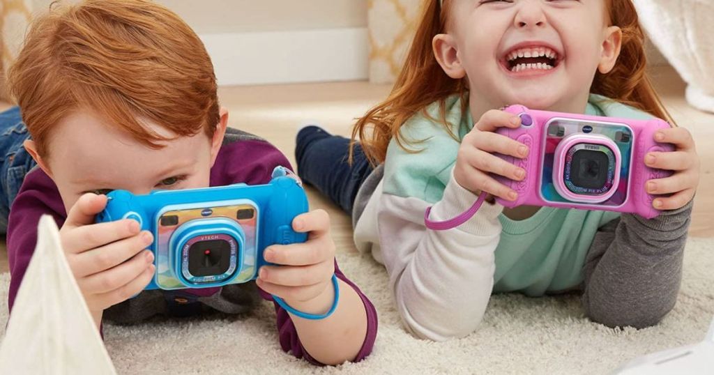 VTech Kidizoom Digital Camera Only $23 on Amazon (Regularly $45) | Hip2Save
