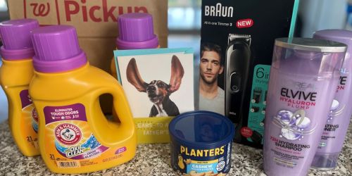 WOW! Over $74 Worth of Walgreens Items FREE After Rewards (Including Braun Trimmer) – Just Use Digital Coupons!