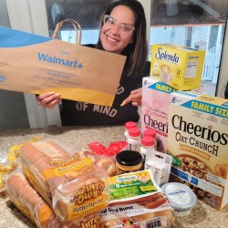 I’ve Been Using My Walmart+ Membership for Grocery Delivery for 2 Months Now & It’s a Game-Changer!