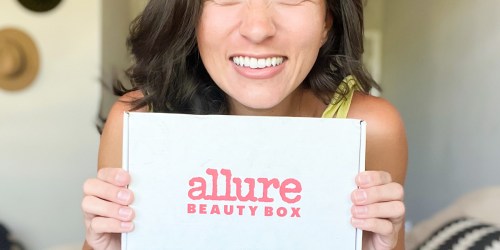 *HOT* Allure Beauty Box Only $12.50 Shipped + Free Gift ($165 Value!) – LOWEST Price!