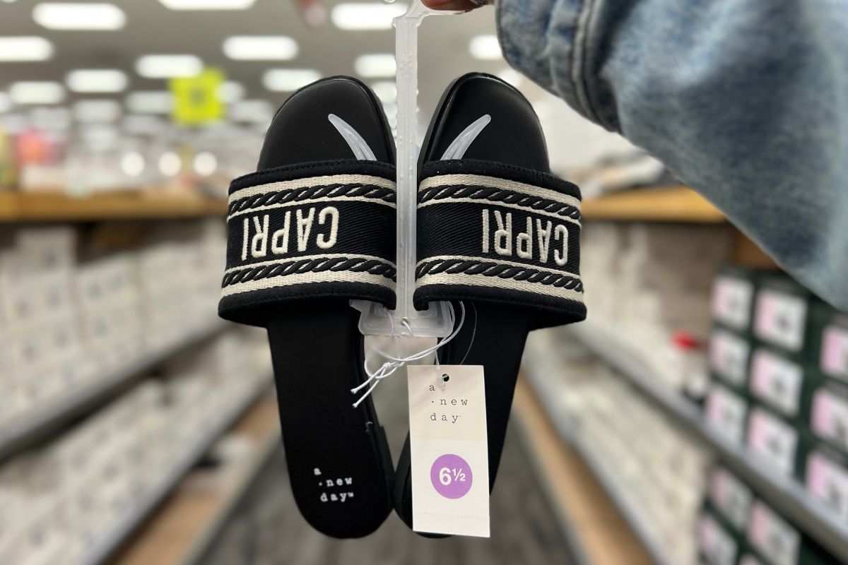 A new day online target sandals