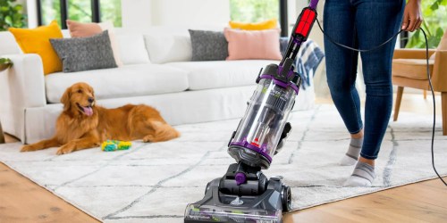 Bissel PowerLifter Swivel Pet Vacuum Only $78 Shipped on Walmart.com (Regularly $134)