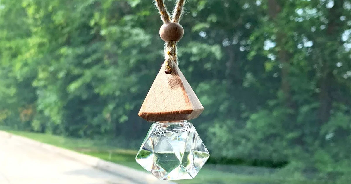 This Adorable Boho Car Diffuser is Only $10.78 Shipped (Regularly $18)