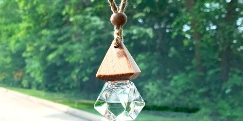 This Adorable Boho Car Diffuser is Only $10.78 Shipped (Regularly $18)