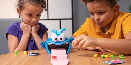 Gobble Monster Game Just $12 on Amazon (Regularly $22)