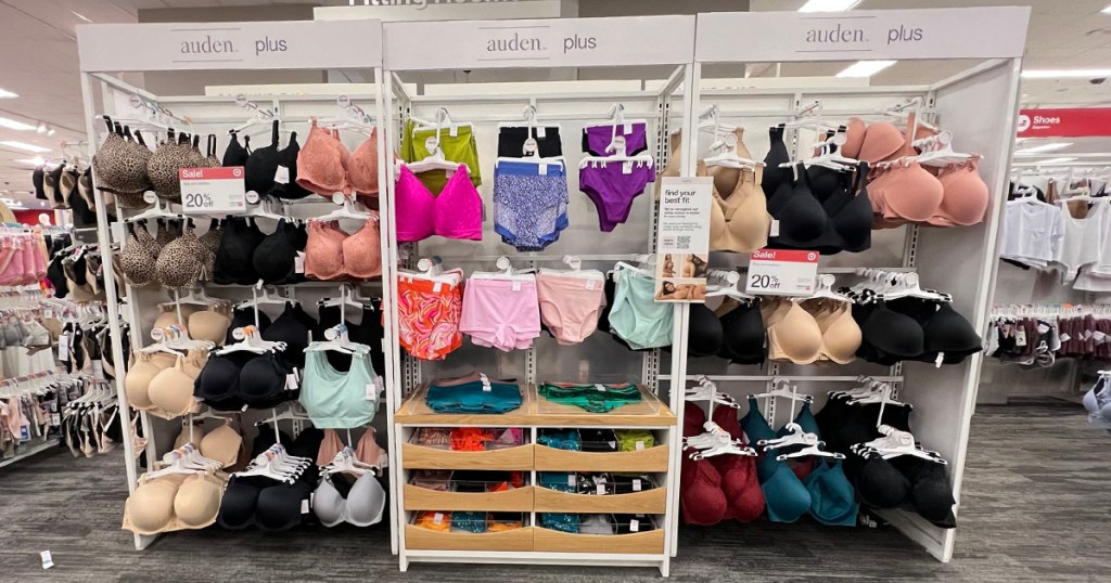 Target Bras & Bralettes From $5.60 (Includes Nursing Styles) | Hip2Save