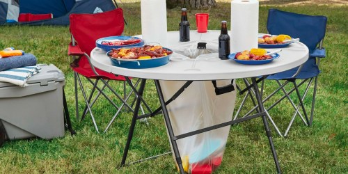 Outdoor Cookout Tables from $99 Shipped | Perfect for Crawfish Boils, Camping & More