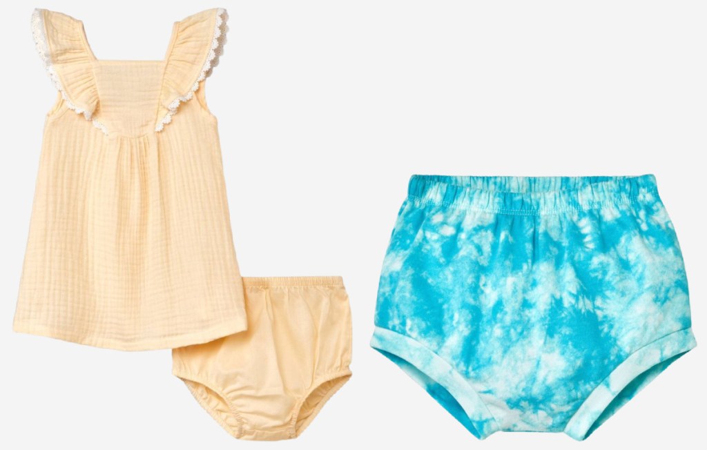 Cat & Jack Baby Clothing from 4.80 on Hip2Save